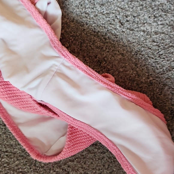 PINK VS bathing suit two piece set - Picture 3 of 6